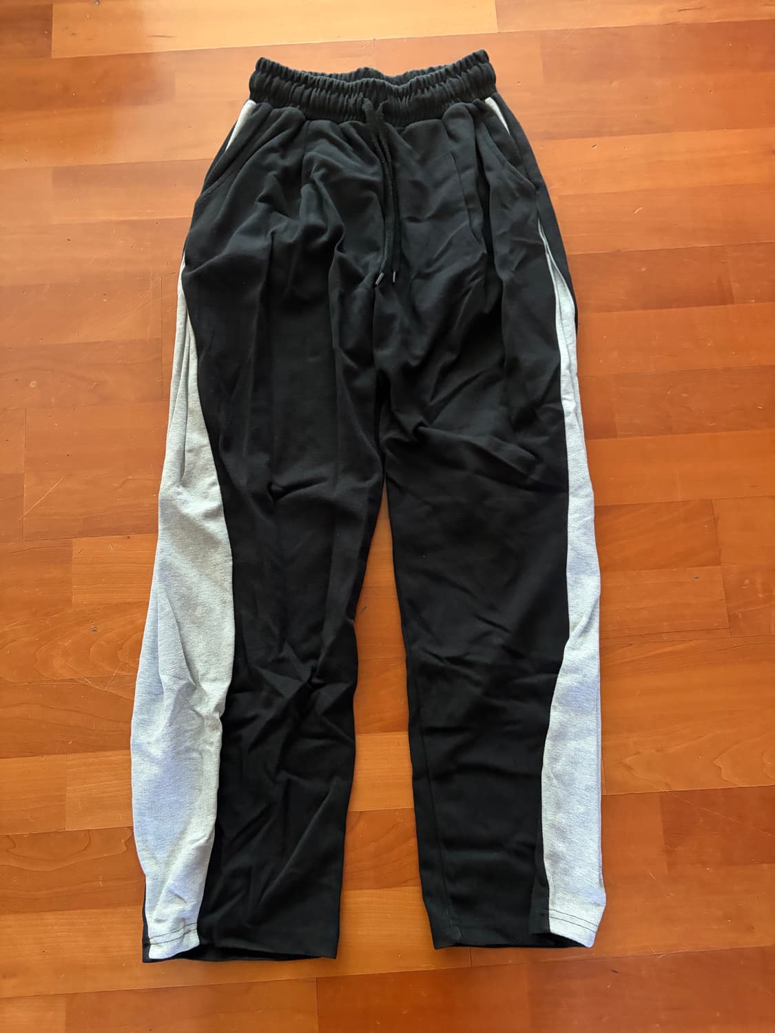 라이크더모스트 와이드 트레이닝 팬츠 s 상품이미지1