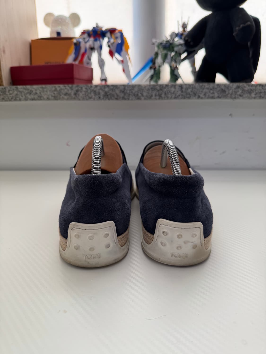 정품) TODS 토즈 남성로퍼 9 상품이미지5