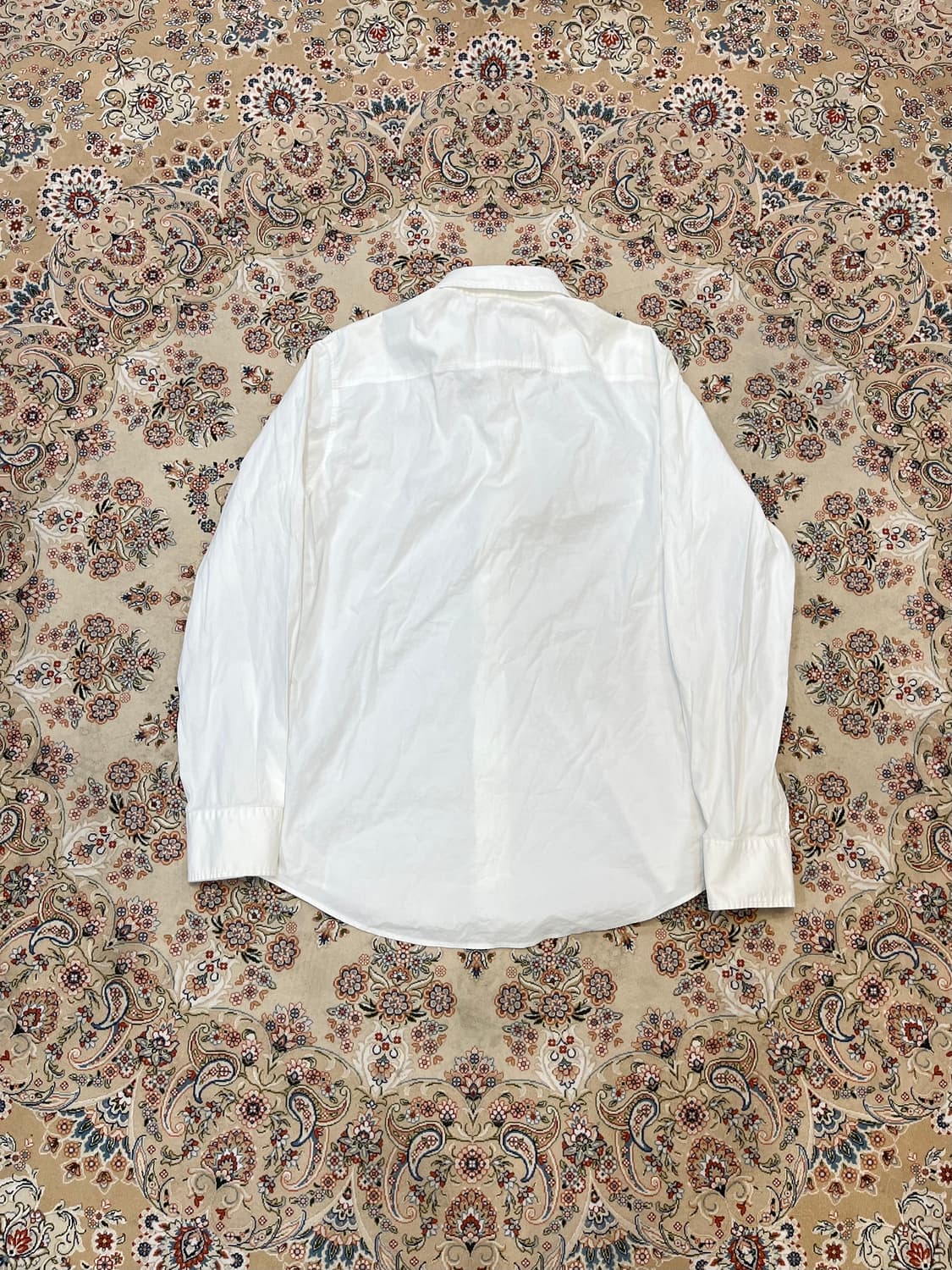 비비안웨스트우드 옴므 맨 3버튼 하이카라 ORB 셔츠 상품이미지4