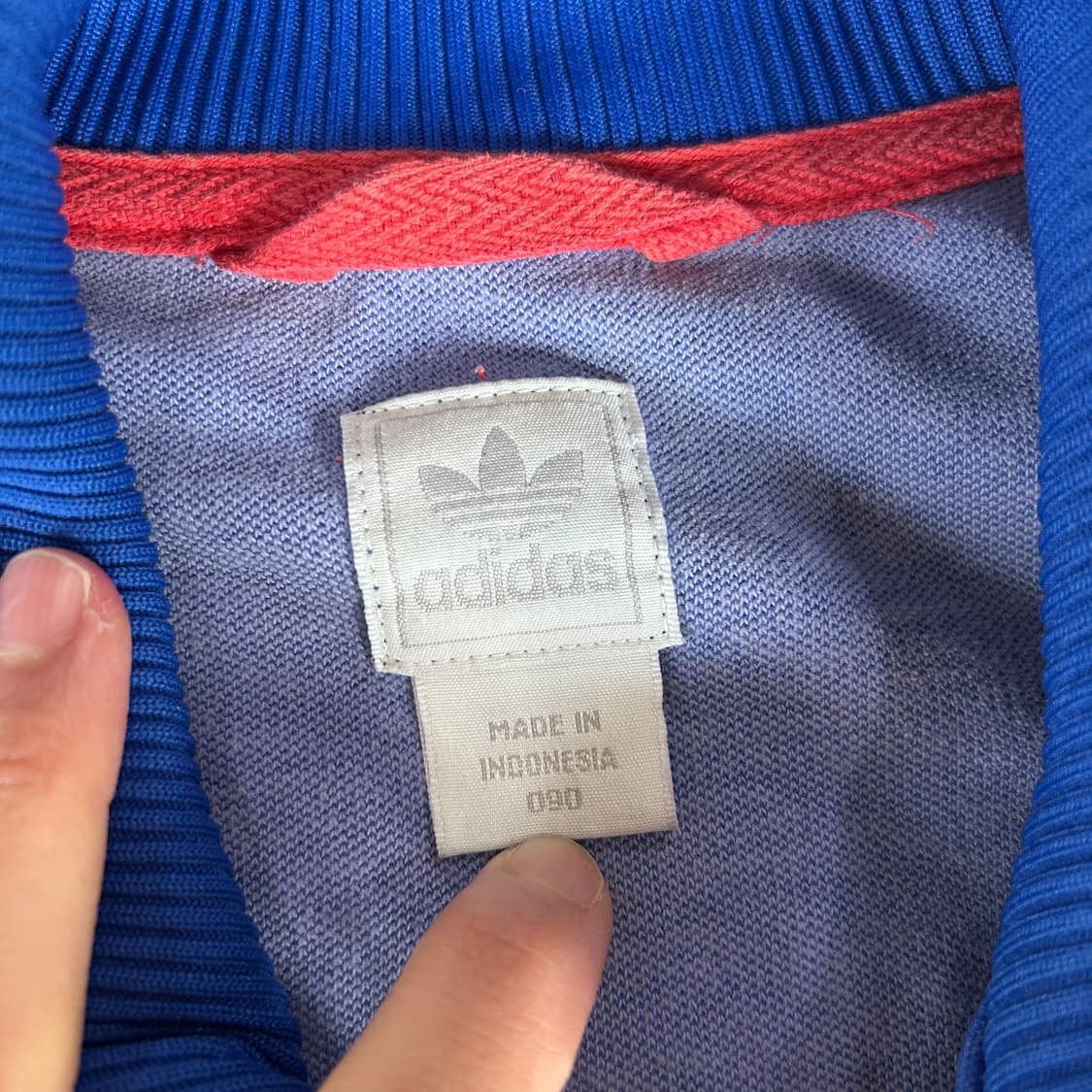 아디다스 도미니카 져지 집업 트랙잡 자켓 s 상품이미지2