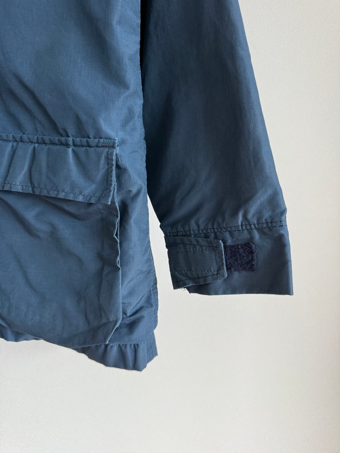 올드 울리치(Woolrich) 바람막이(TALON ZIP, U.S.A) 상품이미지5