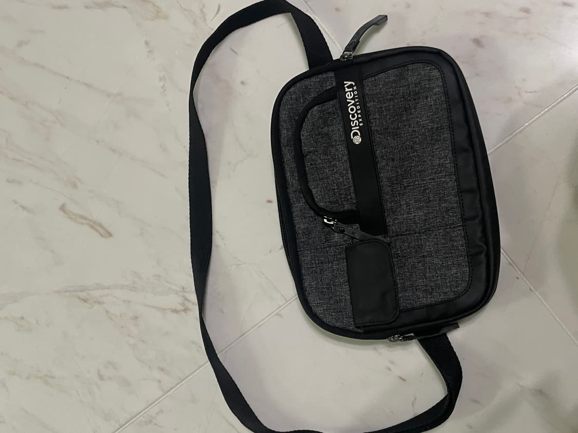 디스커버리 숄더백 크로스백 가방 상품이미지2