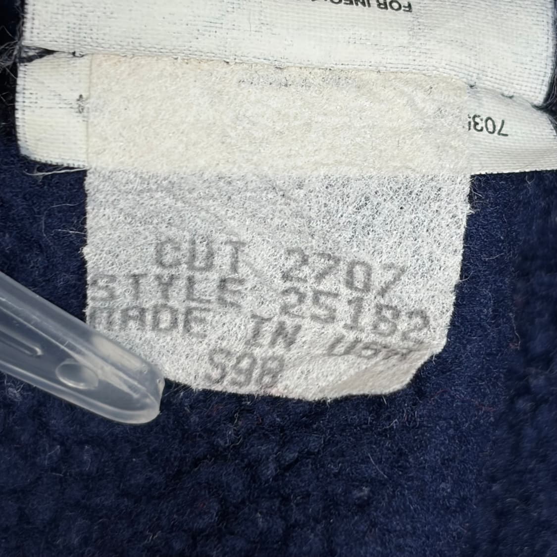 90s 파타고니아 플리스 후리스 베스트 조끼 상품이미지7