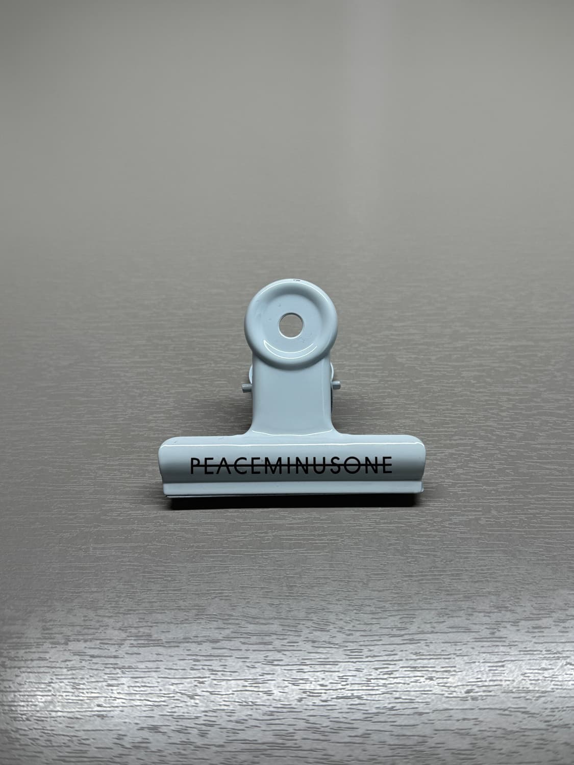 정품 피스마이너스원 x 프라그먼트 클립 상품이미지1