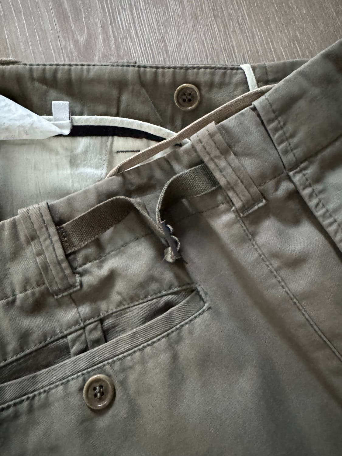 [50] 1999 helmut lang astro flight pants 상품이미지5
