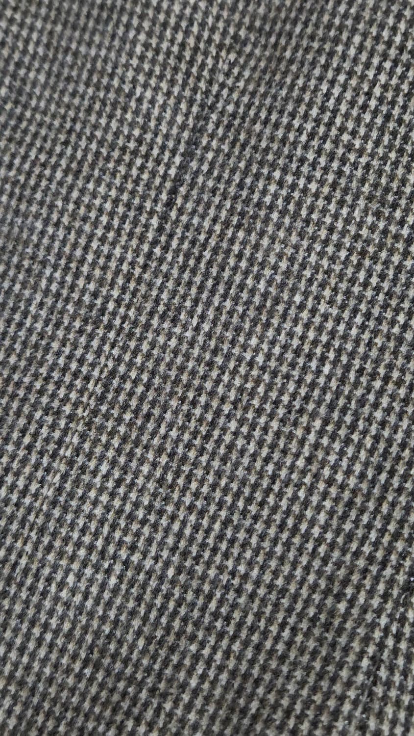 (착샷) 마에스트로 카델 헤링본 하운드투스 블레이저 상품이미지10