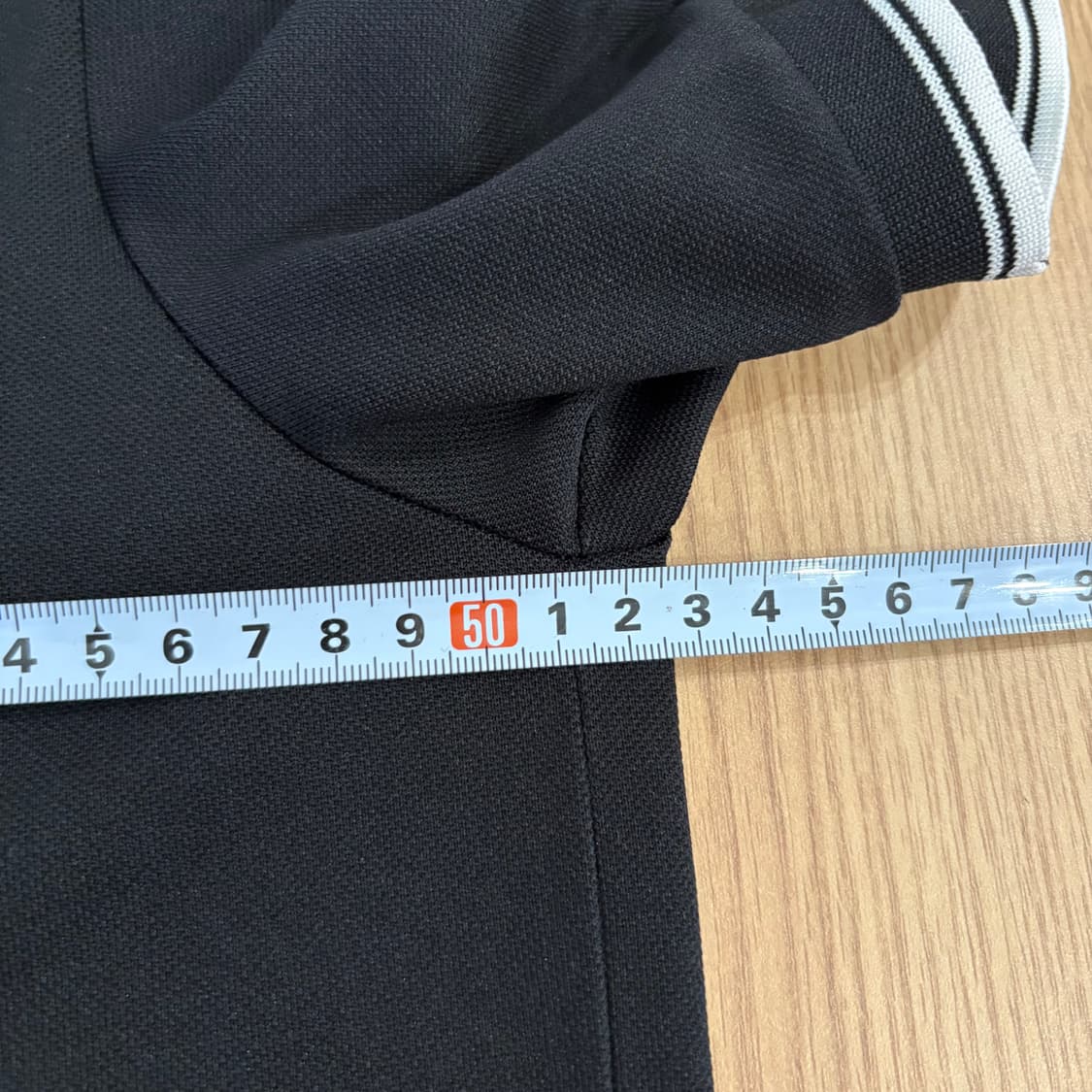 크로커다일 블랙 반팔 포켓 카라티 95 상품이미지8
