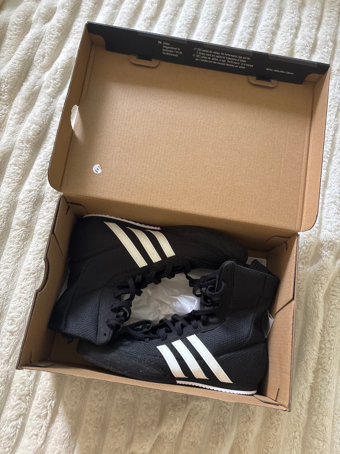 Adidas 복서호그 상품이미지2