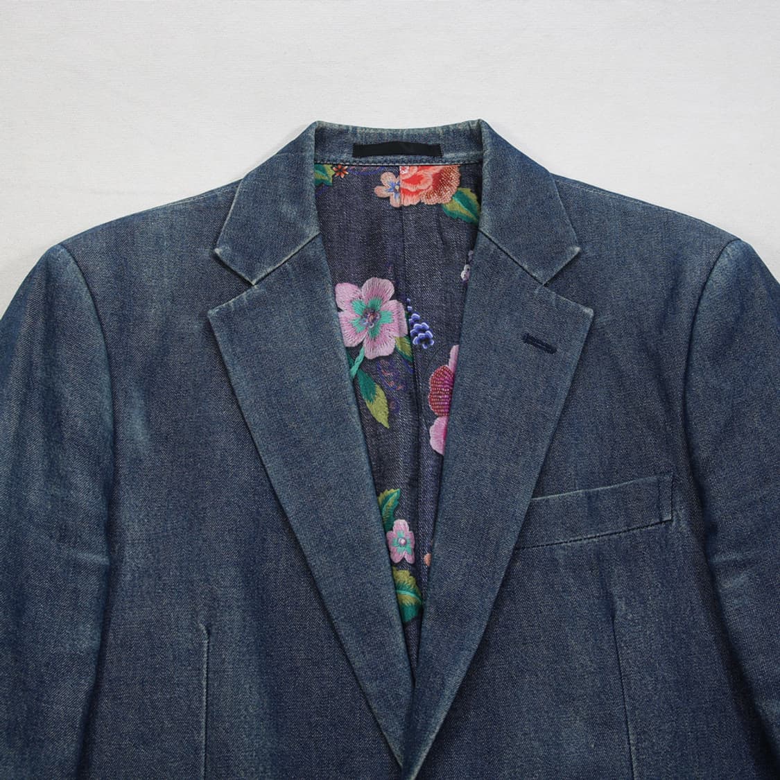 DAVID LAYER 데님 블레이져 (남성용 90-95) 상품이미지3