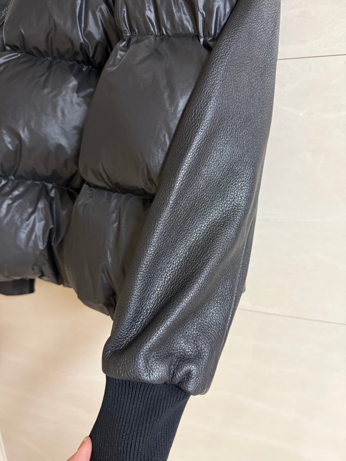 사카이럭 구스다운 여성 상품이미지4