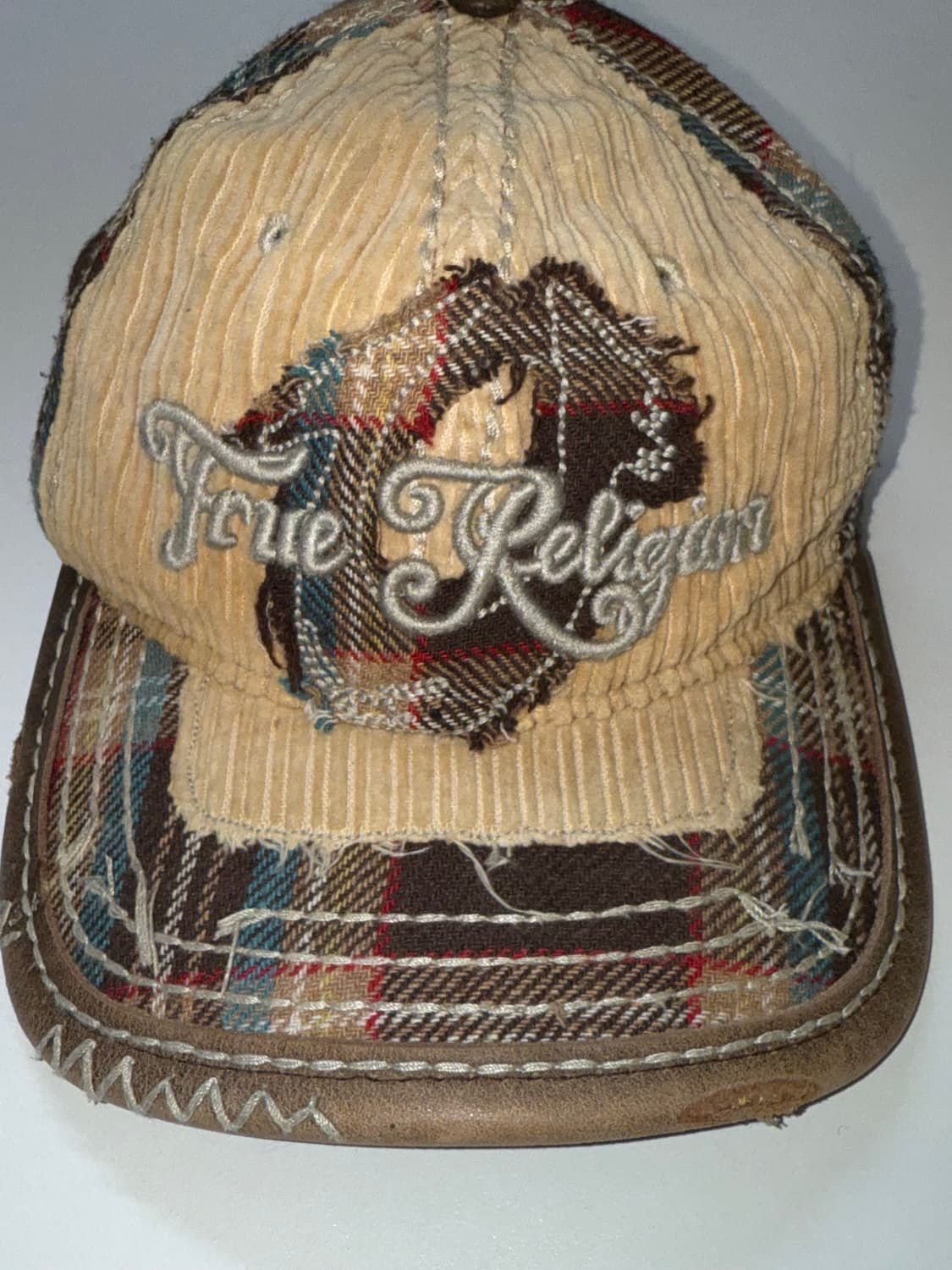 True Religion vintage cap 상품이미지1