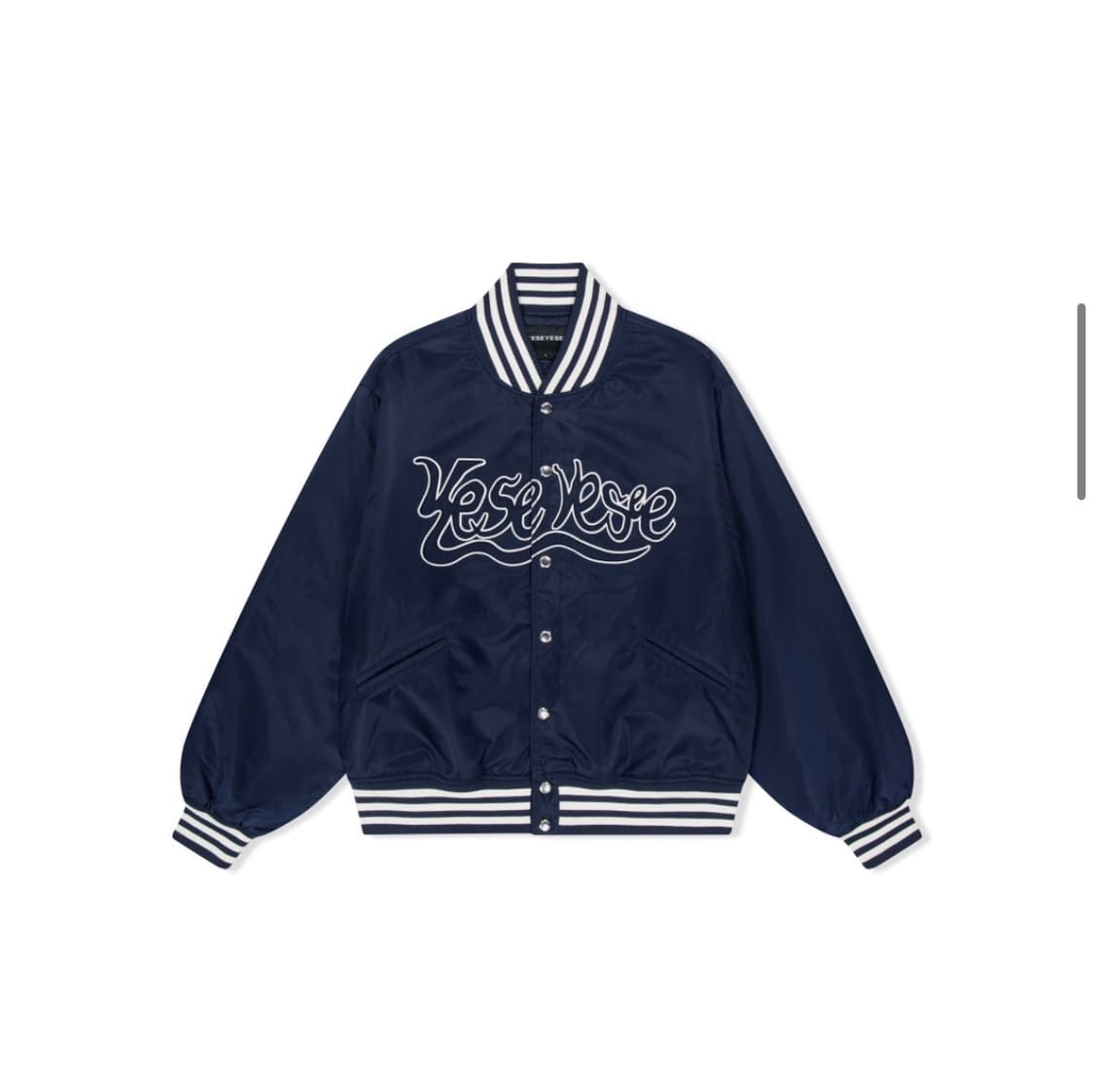 예스아이씨 스타디움 자켓 M 상품이미지1