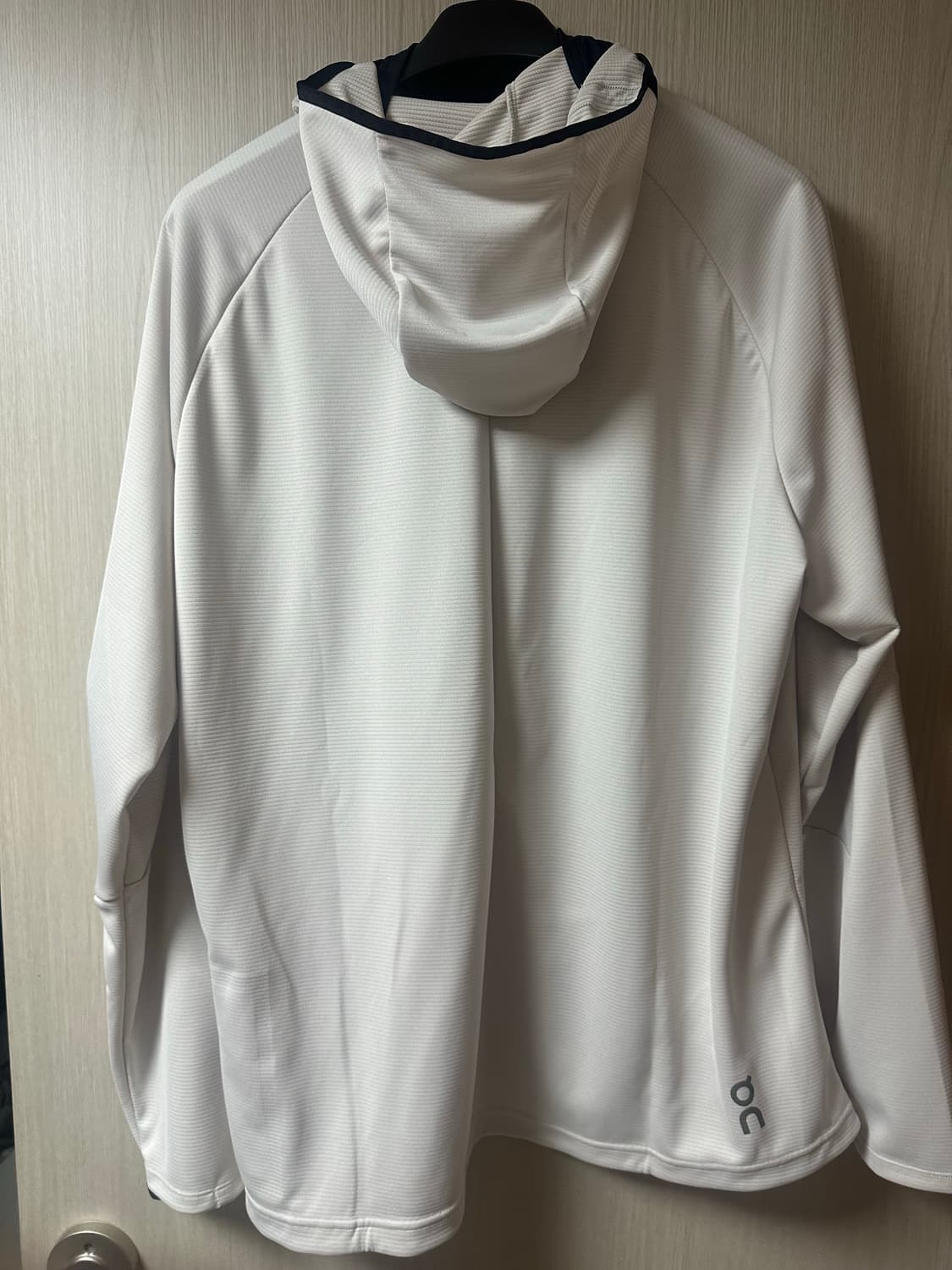 (2XL) 온러닝 후드집업 상품이미지3