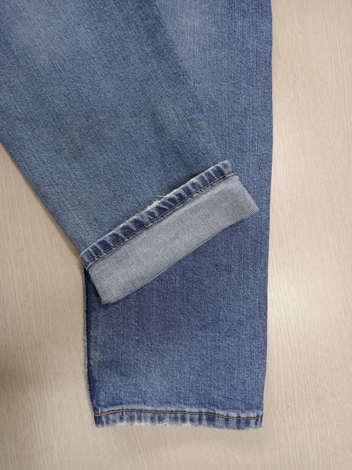 32 리바이스502 리오셀 워싱 스판 슬림일자진 32-334 상품이미지6