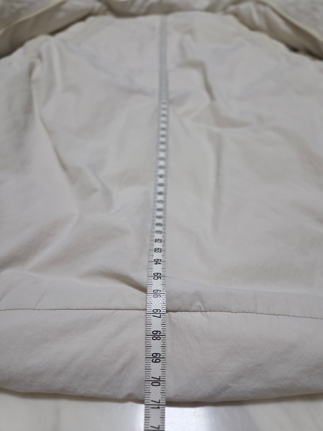 시스템옴므 멀티포켓 다운 조끼 상품이미지10