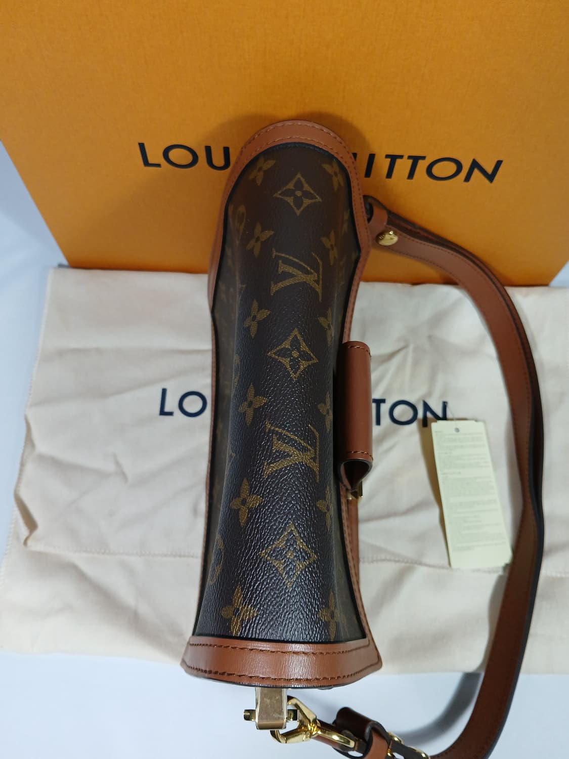 루이비통 도핀MM 숄더백 M45958 상품이미지5