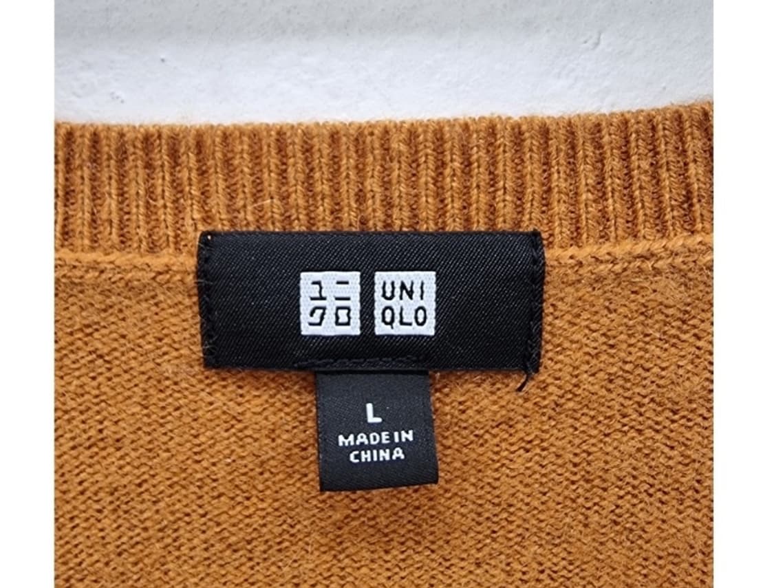 UNIQLO 유니클로 (캐시미어100%) 상품이미지6