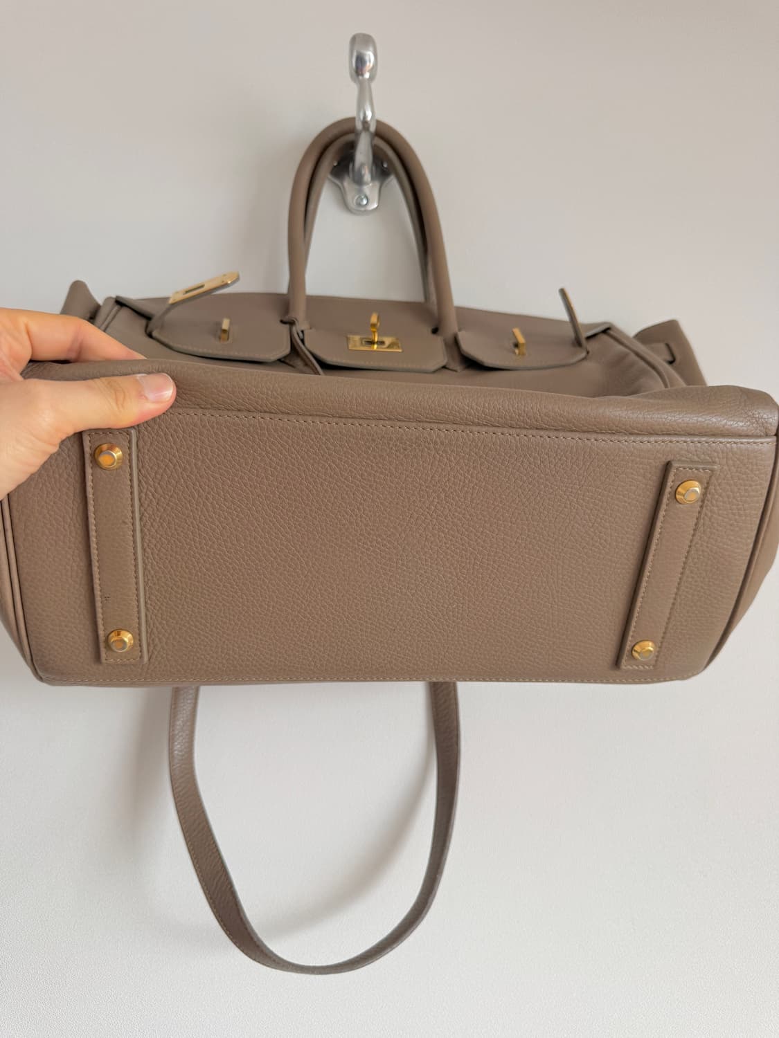 첼레리니(Cellerini) 레더 토트백(ITALY, 숄더 가능) 상품이미지5