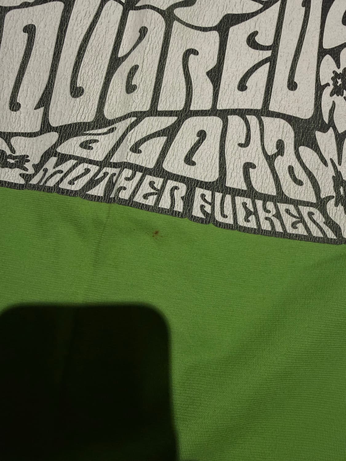 그린 카라티 팝니다 95사이즈. 상품이미지3