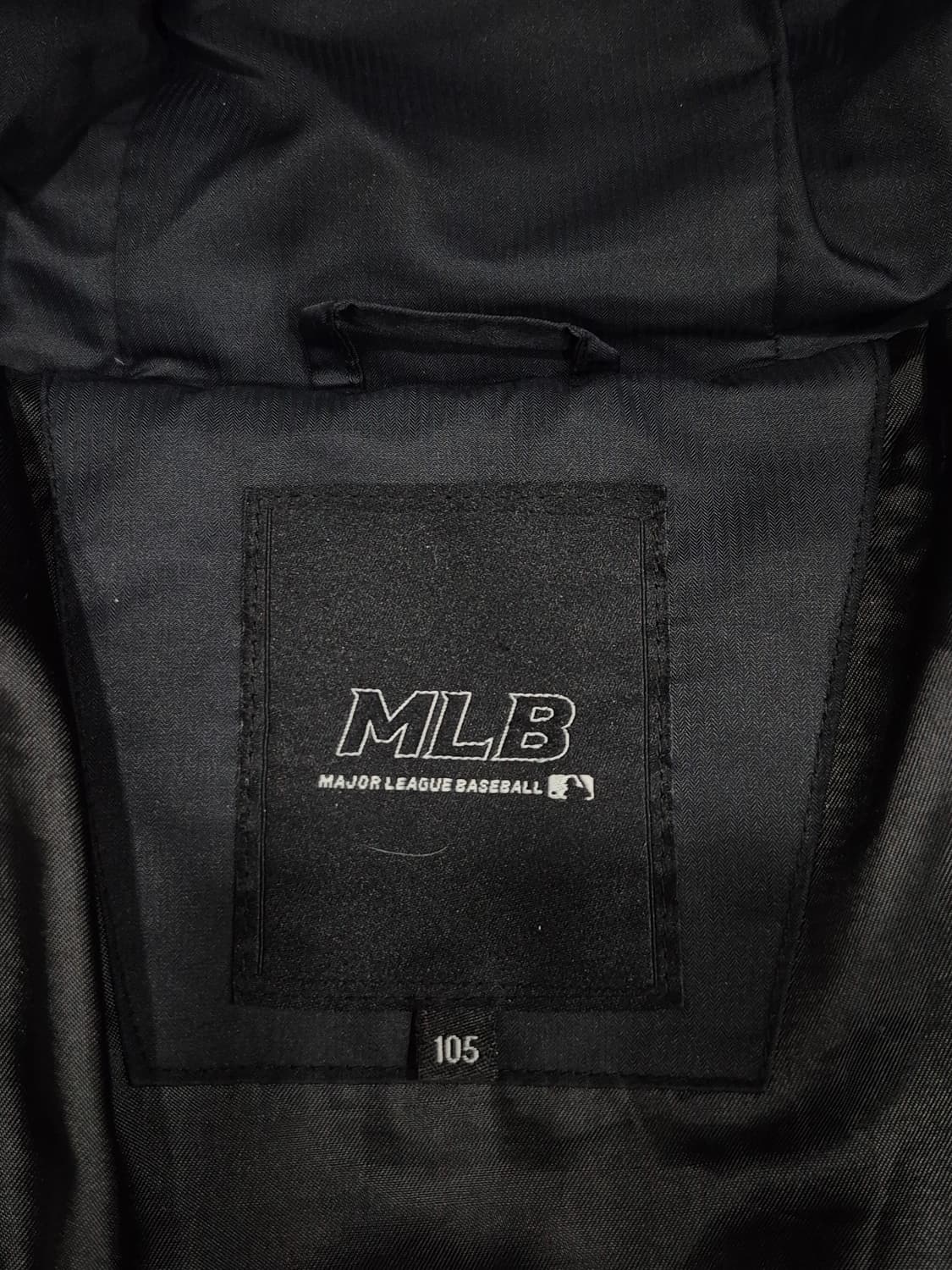 MLB 엠엘비 LA 다저스 덕다운 패딩 점퍼 남성 105사이즈 상품이미지6