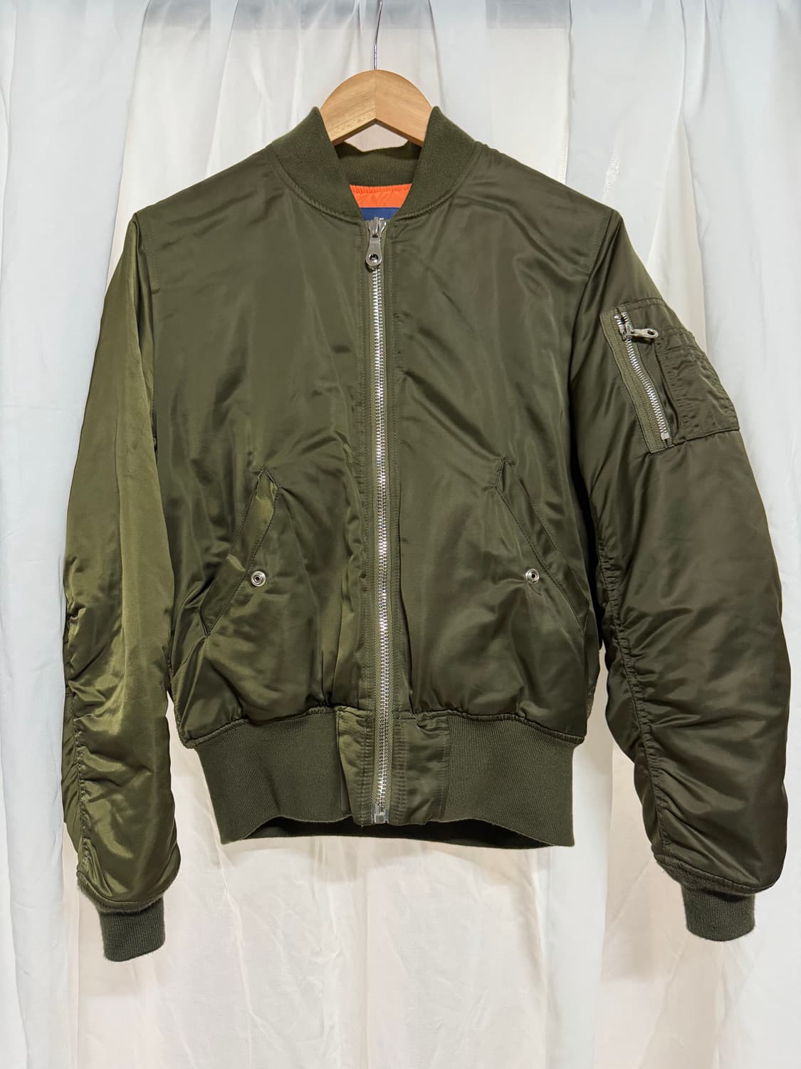 N.Y Project Ma-1 상품이미지1