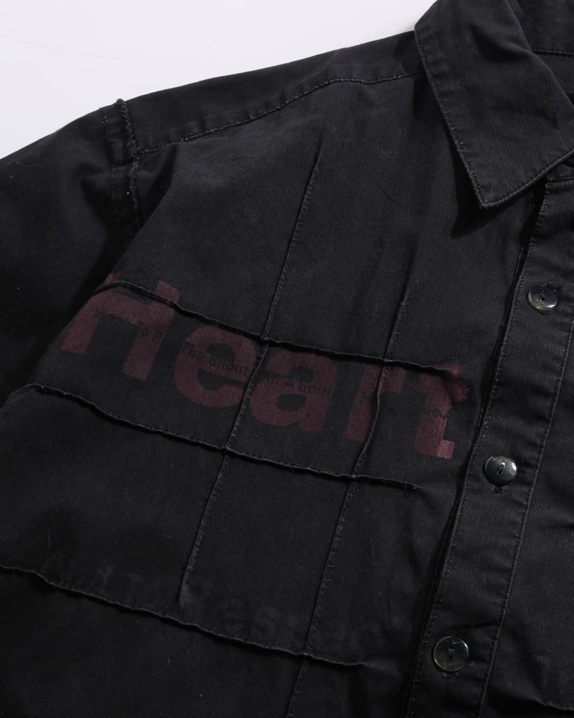 In the attic y2k 반팔셔츠 상품이미지4