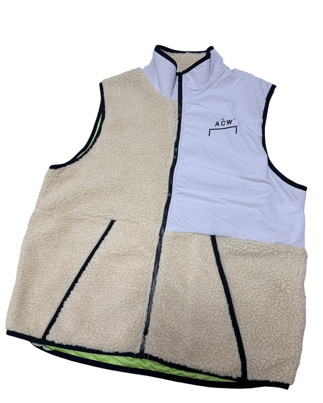 ACW 어콜드월 쉐르파 플리스 베스트 상품이미지3