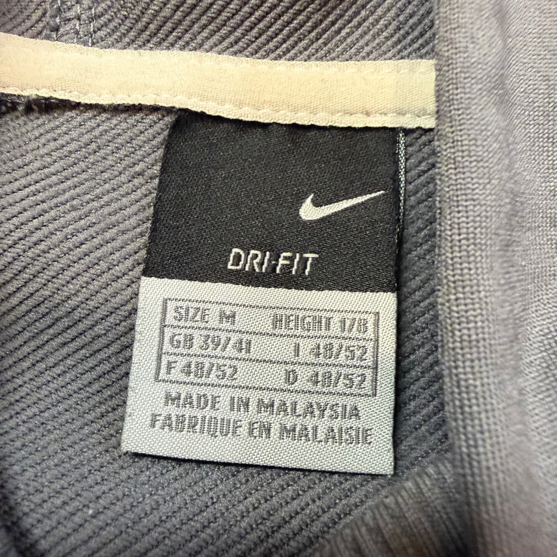 Nike 토탈 90 트레이닝 후드 탑  상품이미지3