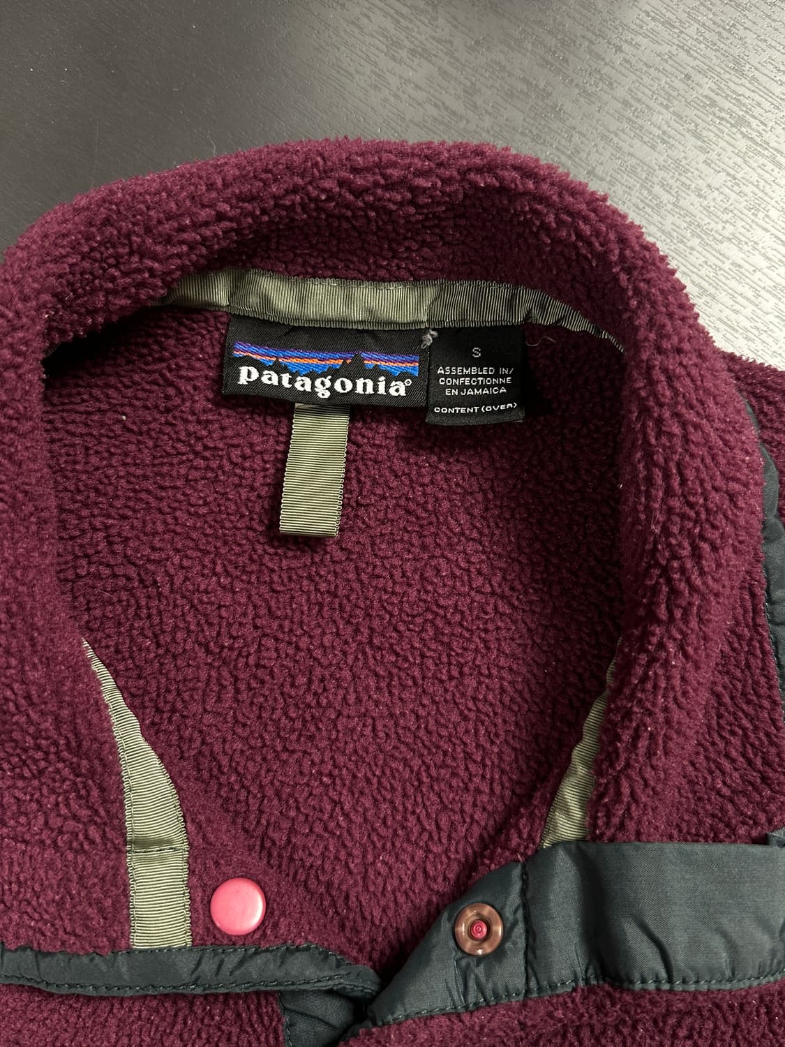 파타고니아 신칠라 와인 S 상품이미지8