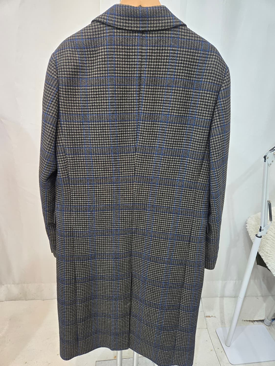 Bon 싱글 체크코트 매그넘 컬렉션 100 상품이미지5