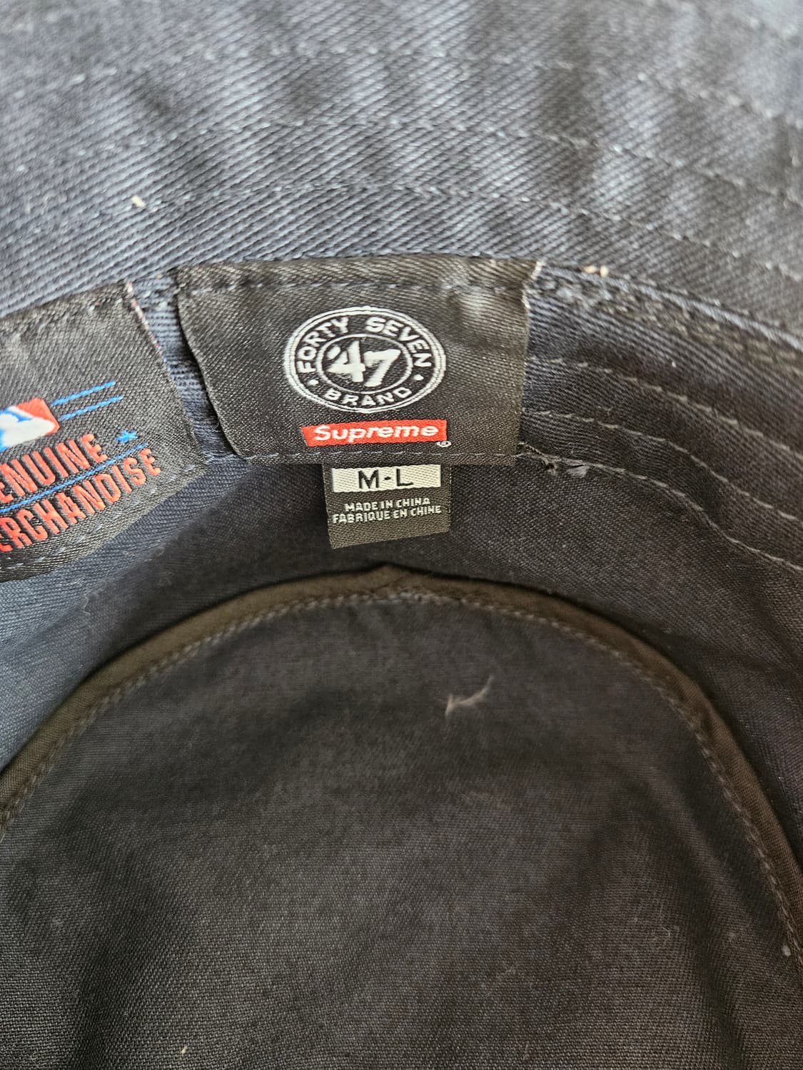 슈프림 양키즈 버킷&타월 상품이미지9