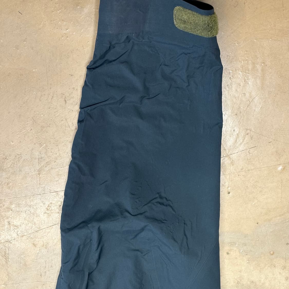 Arc'teryx 고어텍스 알파 SV 자켓 상품이미지5