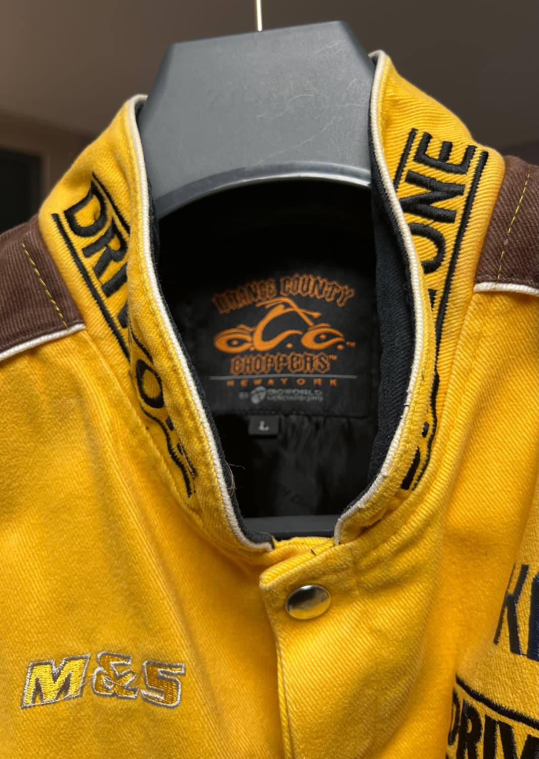 레이싱 자켓 상품이미지3