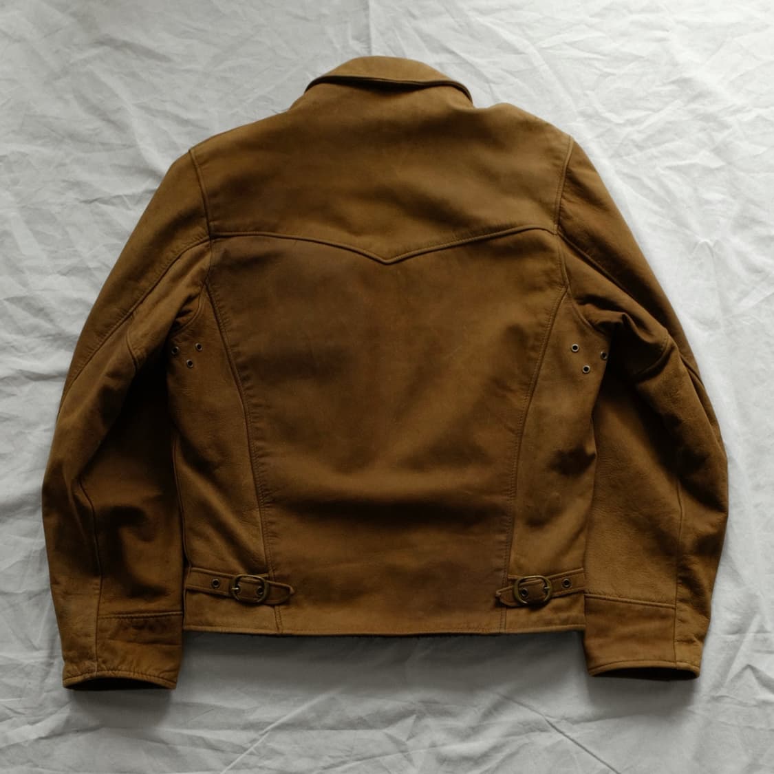 1990’s Schott Pigskin Leather Jacket 상품이미지6