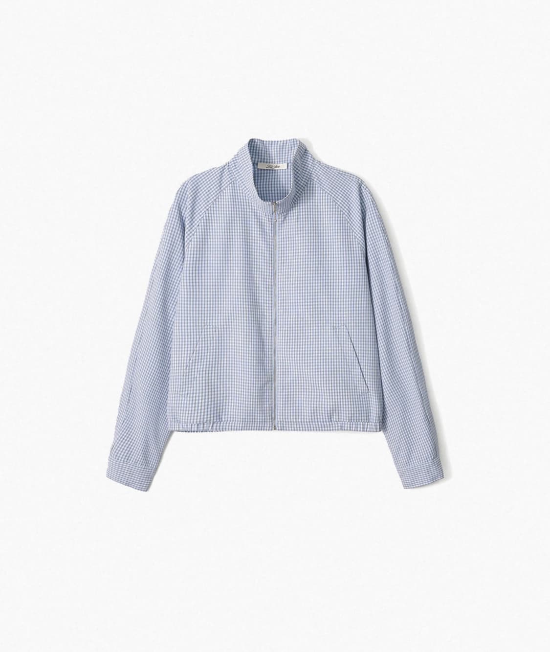 기준(kijun) 블루종 상품이미지1