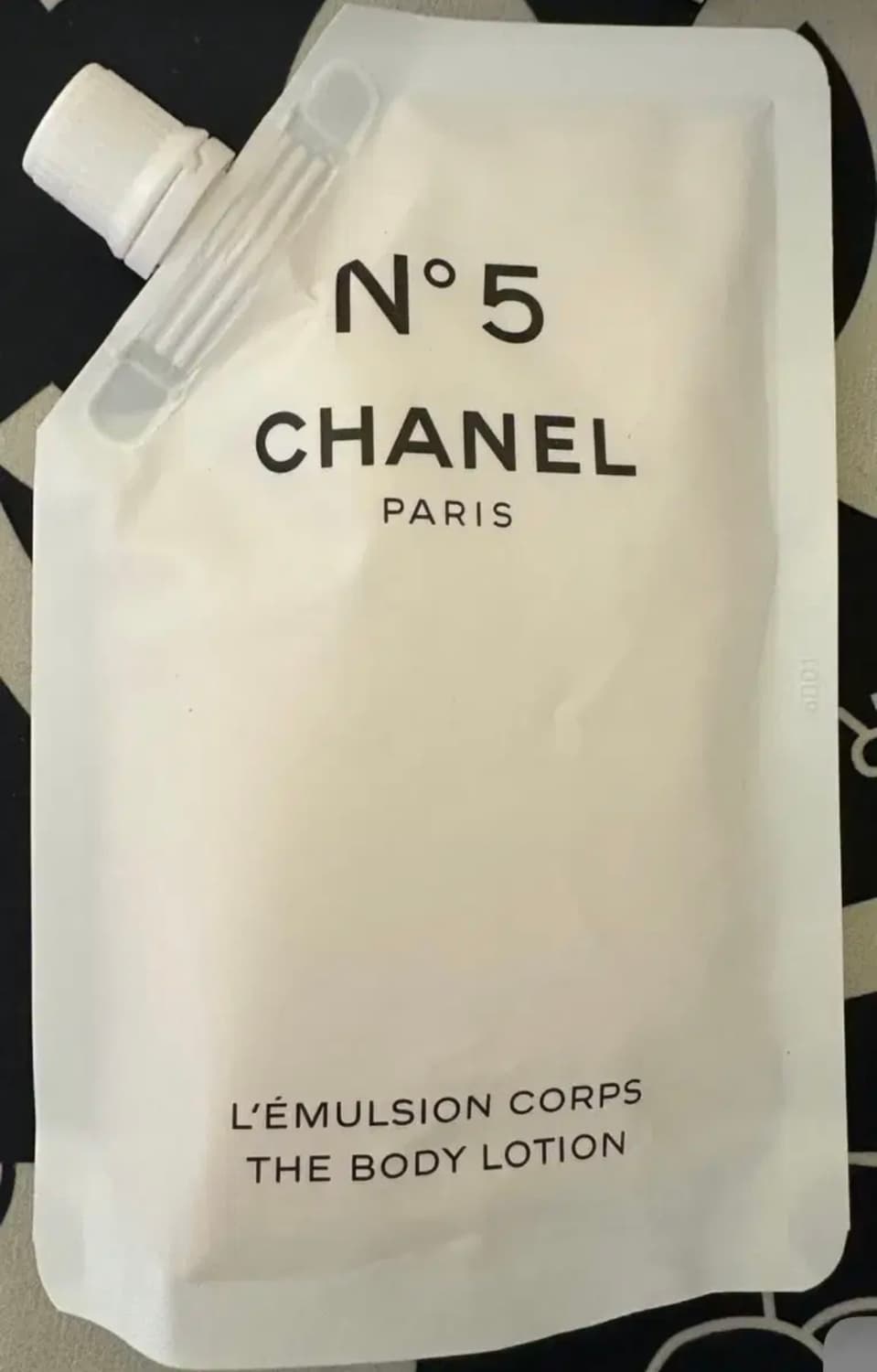샤넬 N°5 바디로션 200ml 새상품 상품이미지1