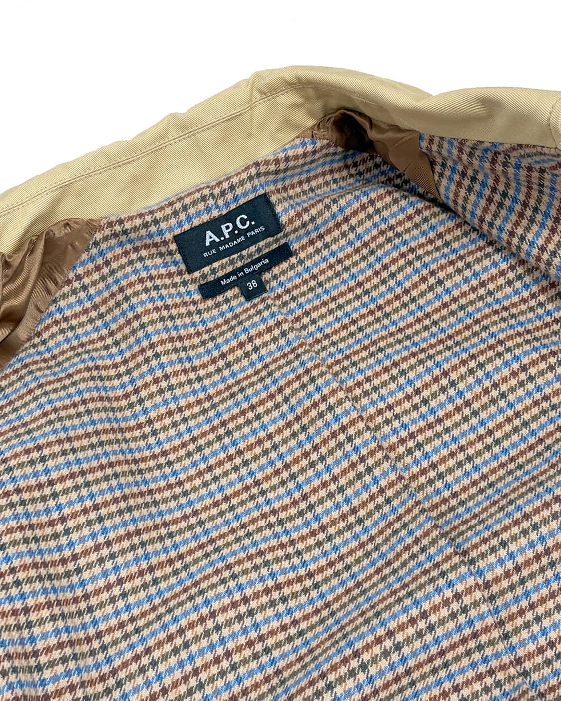 A.P.C. 트렌치코트 상품이미지3