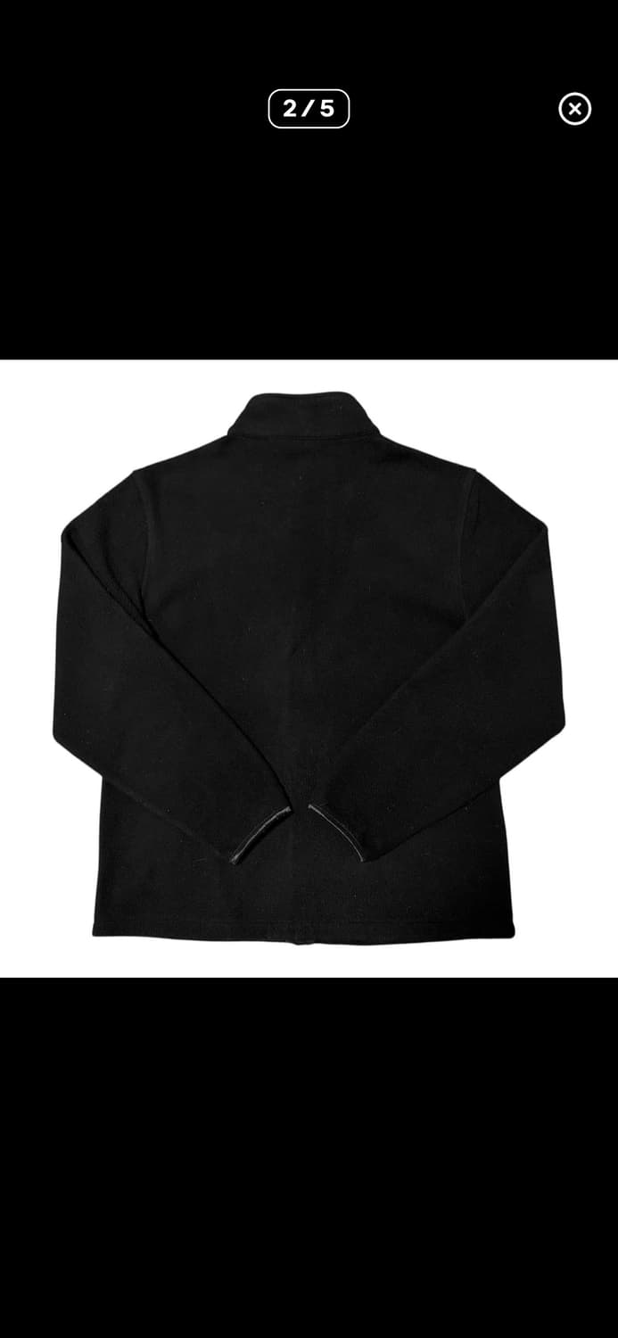 폴로 후리스집업 상품이미지2