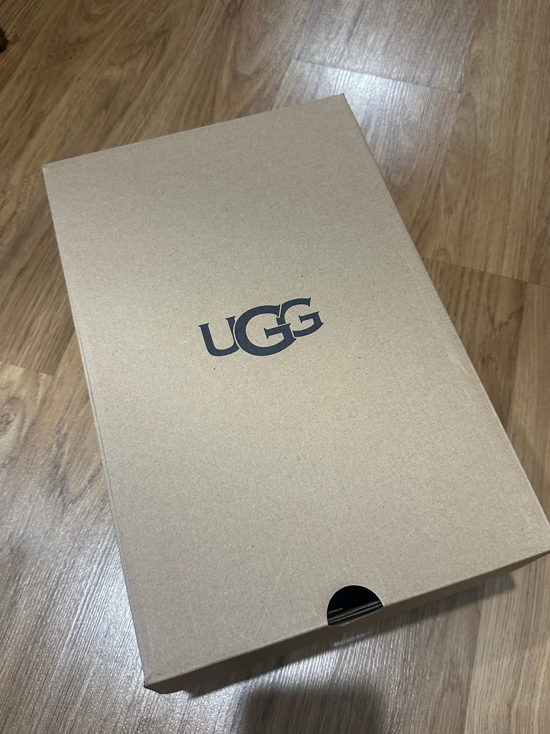 어그 배색 브레이드 플랫폼 슬리퍼 (타즈 II) - 더스티드 코코아 상품이미지5