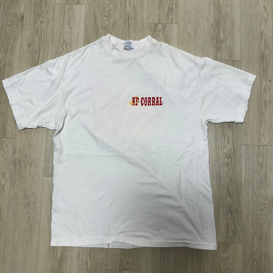 90s USA Vintage Tee 상품이미지3