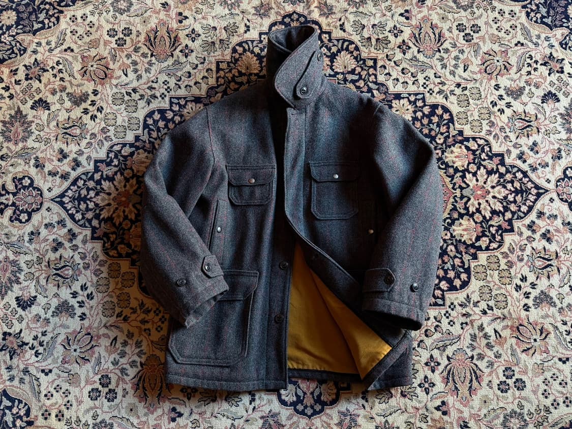 울리치 매키노자켓 100 상품이미지3