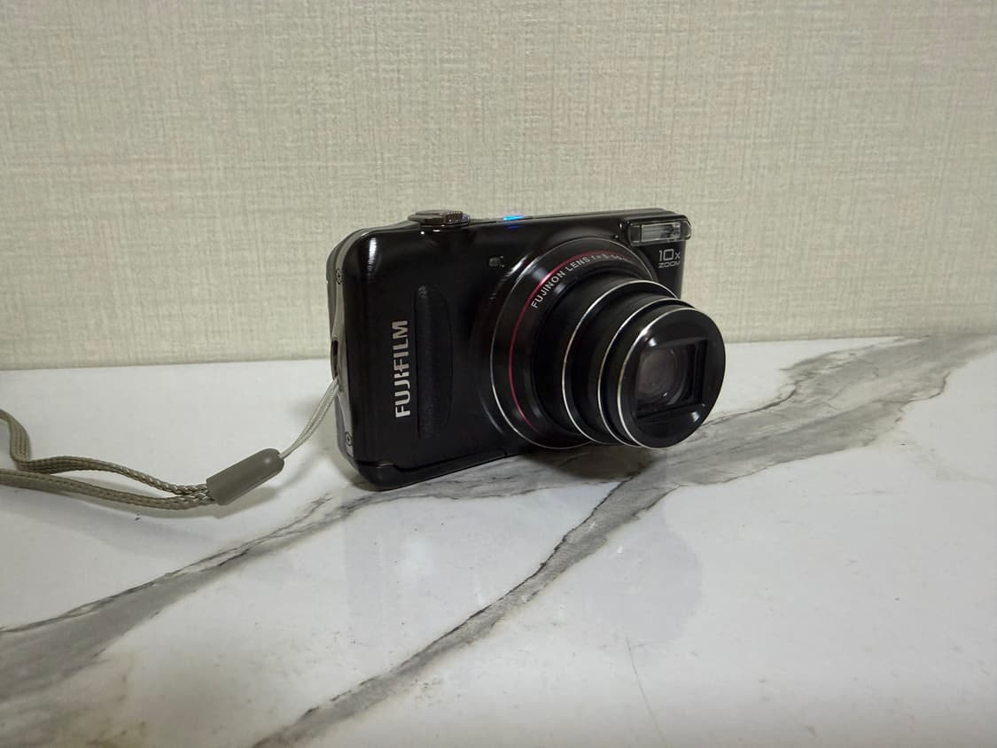 (풀박스&필름색감)파인픽스 Finepix T300 디카 상품이미지3