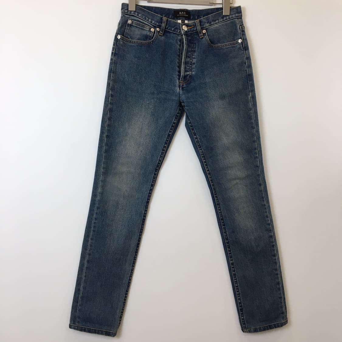 A.P.C 아페쎄 (국내판) 청바지 여성 27 인치  상품이미지1