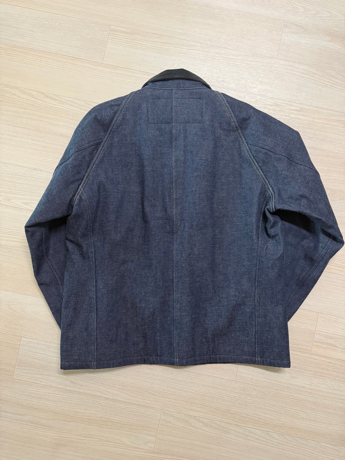 타임원클로딩 커버올 자켓 44사이즈 상품이미지2