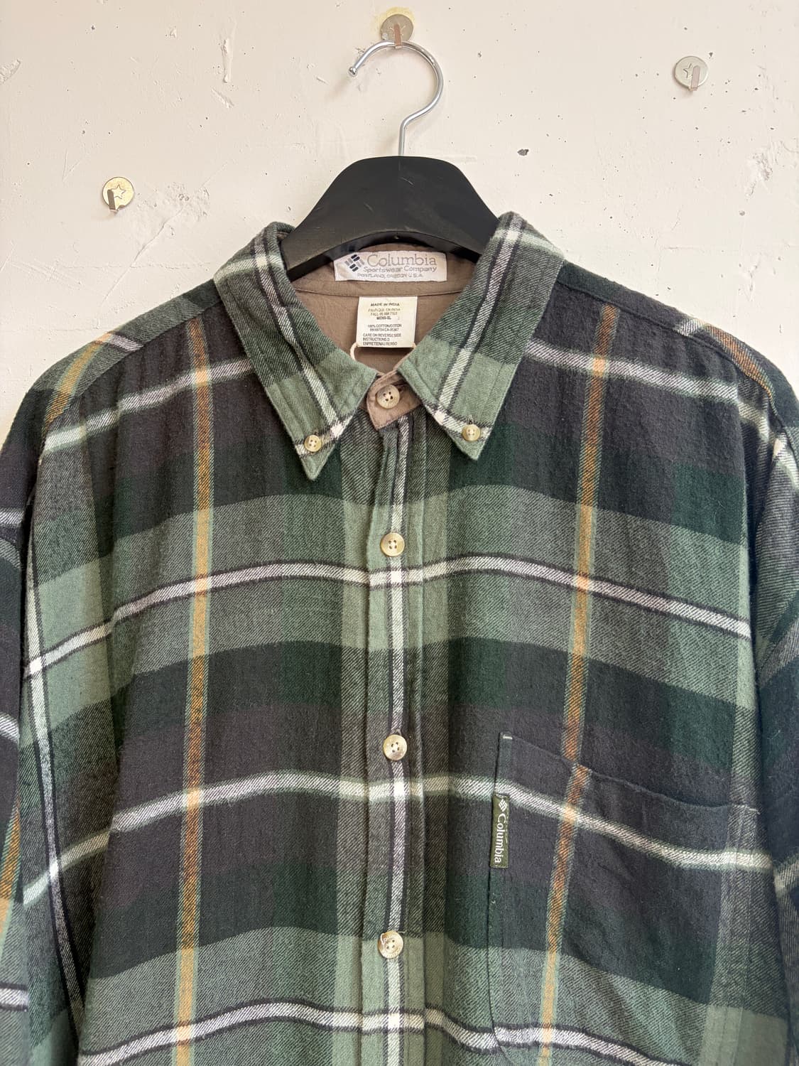 COLUMBIA shirt  상품이미지2