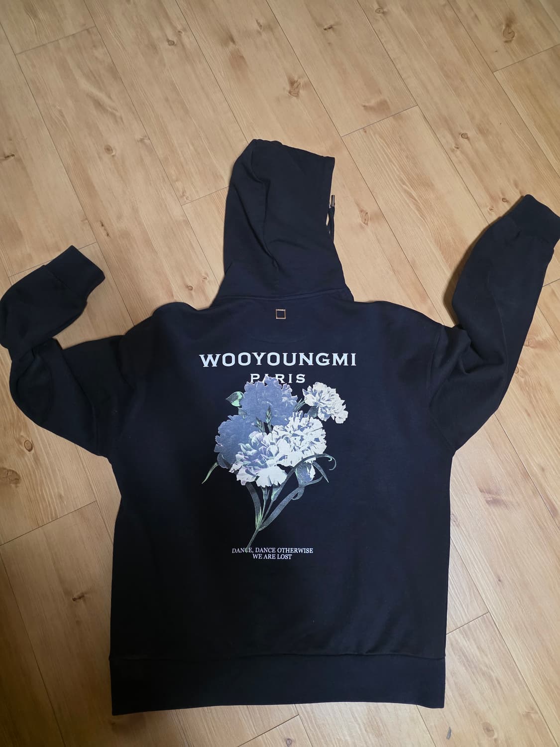 우영미 후드티 상품이미지3