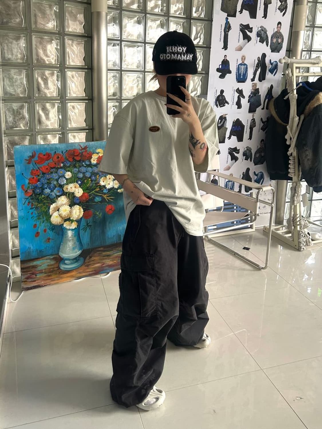 YS GROMMET 6PANNEL YS 그로밋 6패널 상품이미지2