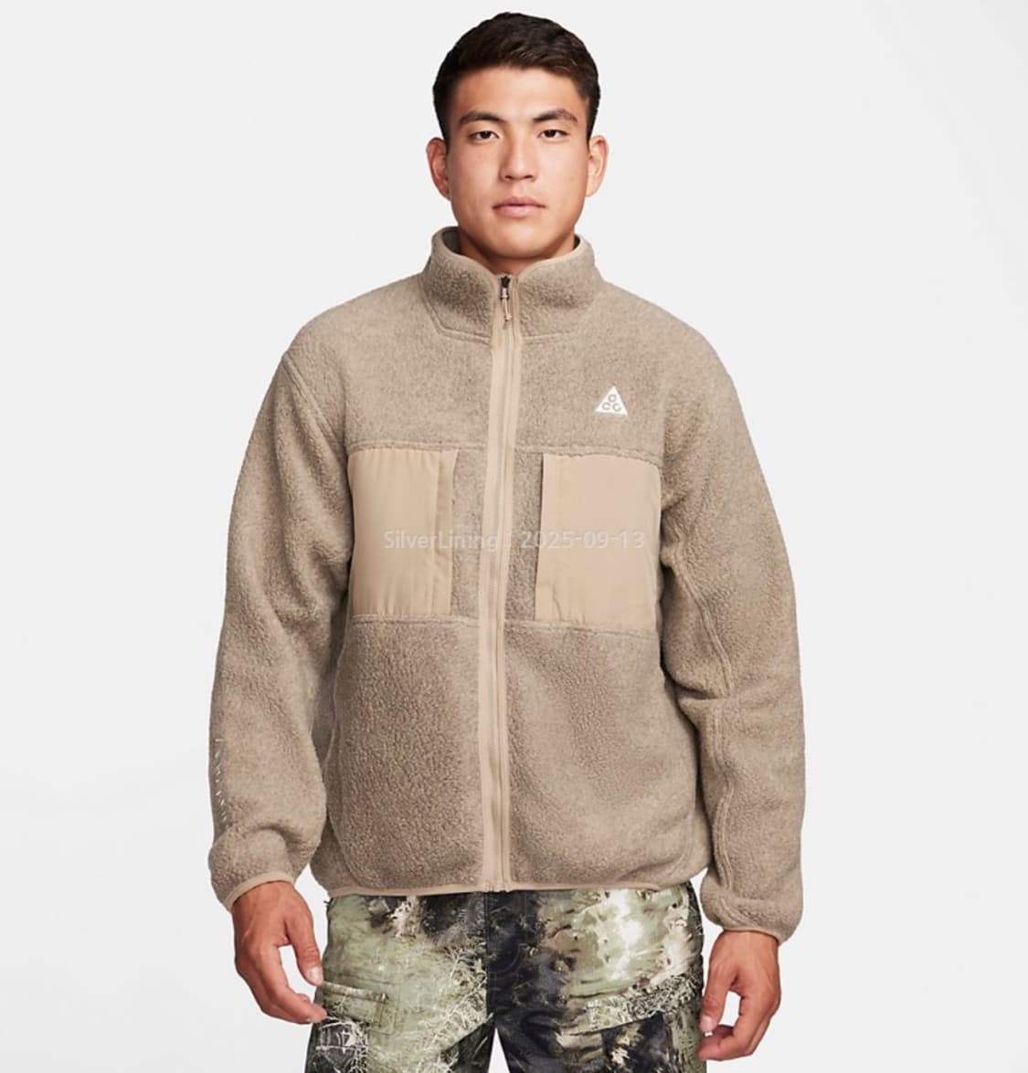 나이키 ACG 아크틱 울프 풀 집 상품이미지1