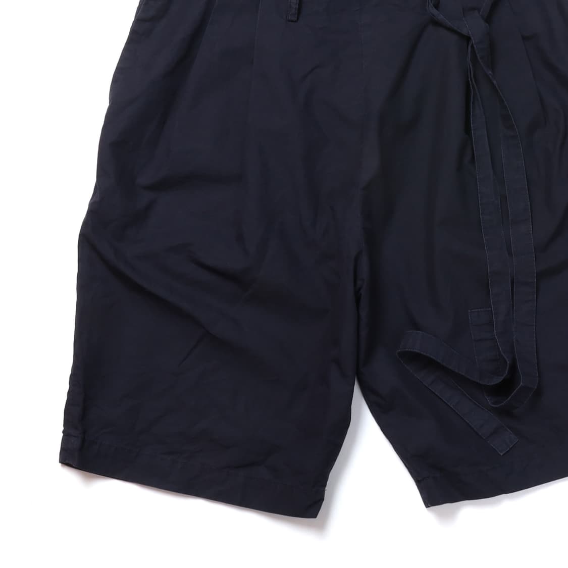  Basisbroek Silk blended Cotton Shorts 상품이미지3