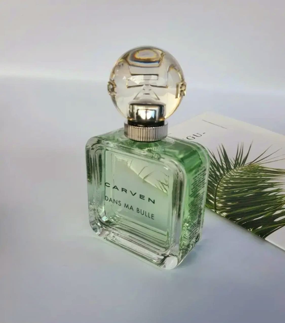 까르벵 단마블 100ml 상품이미지1